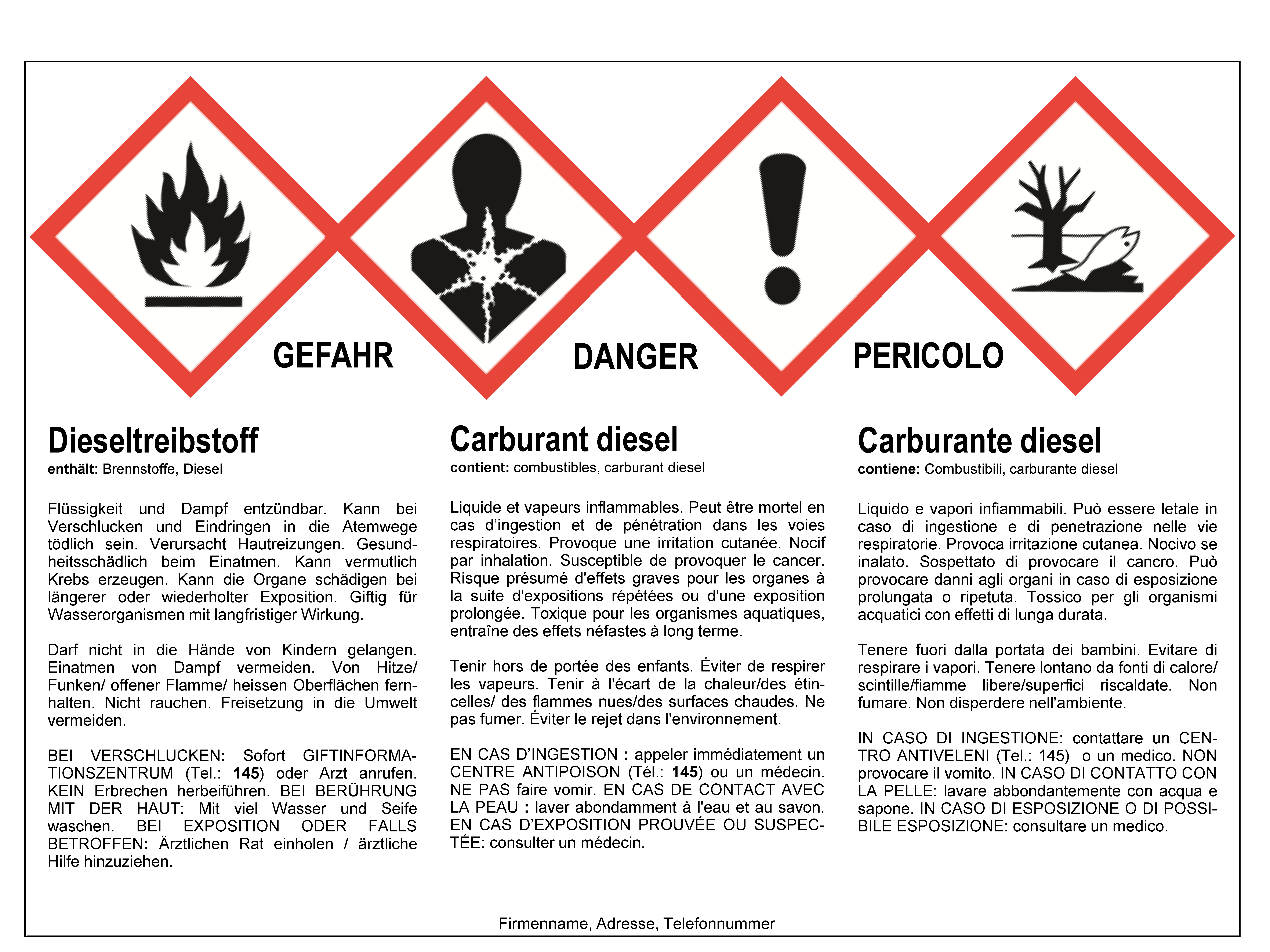 Bild Schutzbekleidung fur Fahrer im Tanklager Broschure DE IT 2